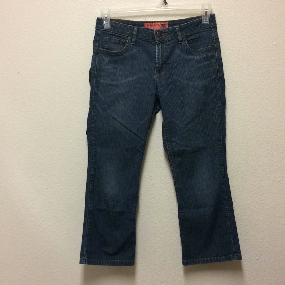Mossimo ankle jeans size 9